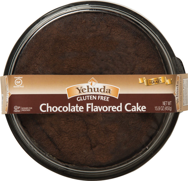 Yehuda Gluten Free Chocolate Flavored Cake
