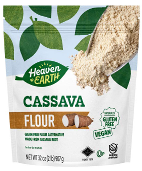Heaven & Earth Cassava Flour