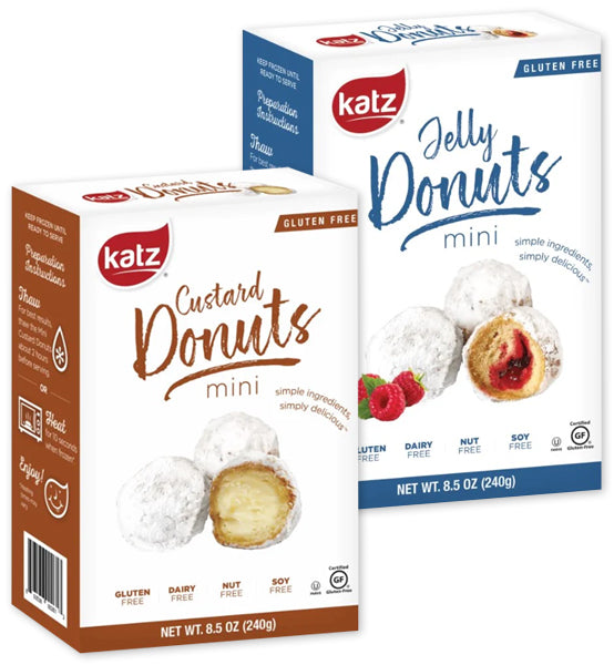 Katz Donut Bundle