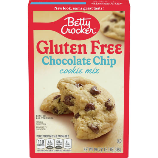 Betty Crocker Chocolate Chip Cookie Mix