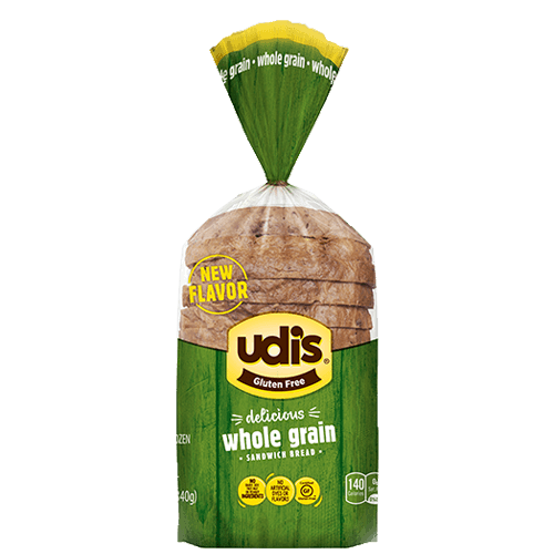 Udis Gluten Free Multigrain Bread