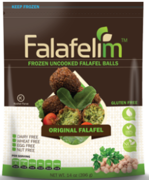 Falafelim Gluten Free Falafel Balls