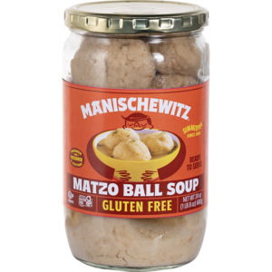 Manischewitz Gluten Free Matzo Ball Soup