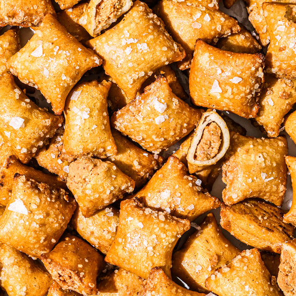 Quinn Maple Almond Butter Filled Pretzel Nuggets