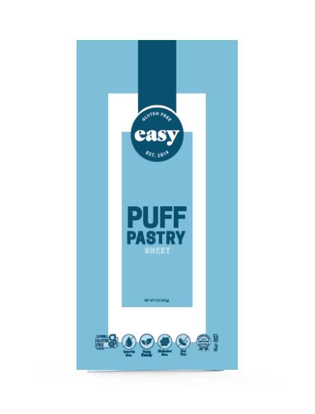 Gluten Free Easy Puffed Pastry Sheets The Gluten Free Shoppe Gluten Free Easy Puffed Pastry Sheets The Gluten Free Shoppe