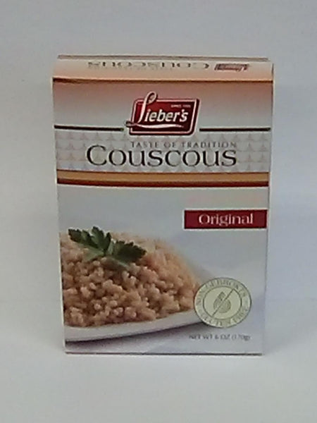 Liebers Original Couscous