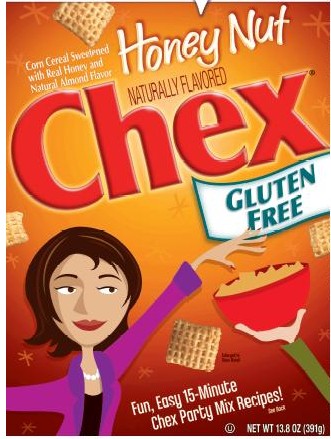 Honey Nut Chex