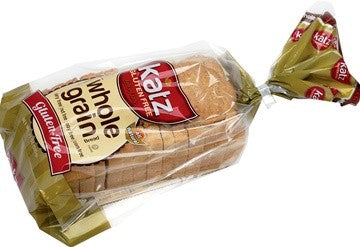 Katz Wholegrain Bread - Gluten Free