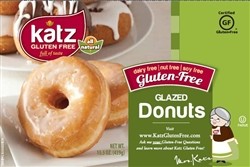 Katz Gluten Free  Glazed Donuts