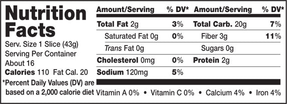 Food For Life "SPROUTED" Bread - Original