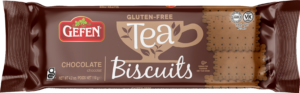 Gefen Gluten Free Chocolate Tea Biscuits