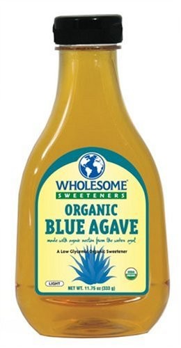 Organic Blue Agave {Light}