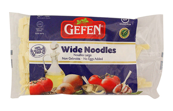 Gefen Wide Noodles