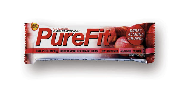Pure Fit Berry Almond Crunch Bar