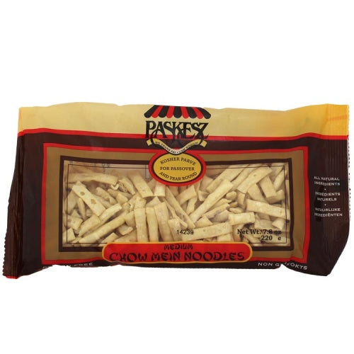 Paskesz Chow Mein Noodles - Medium