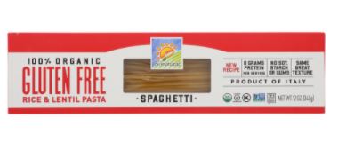 Bionaturae Organic Spaghetti Pasta
