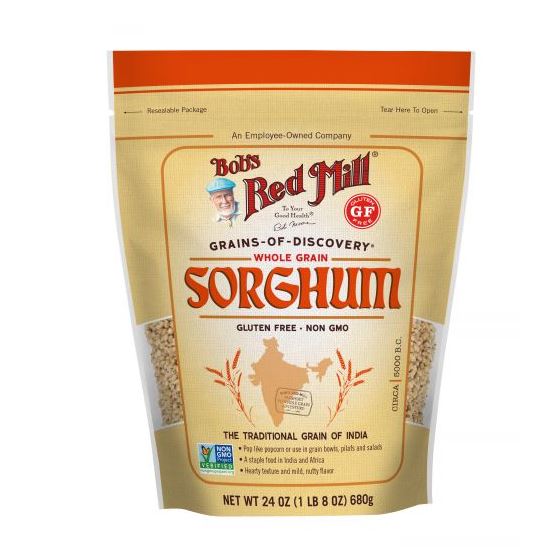 Bobs Red Mill ' Sweet ' White Sorghum Flour