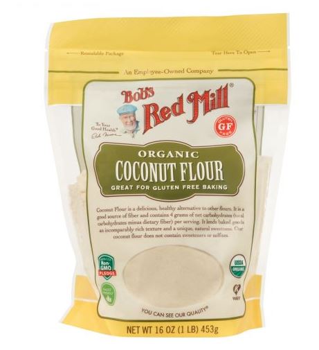 Bobs Red Mill Organic Coconut Flour