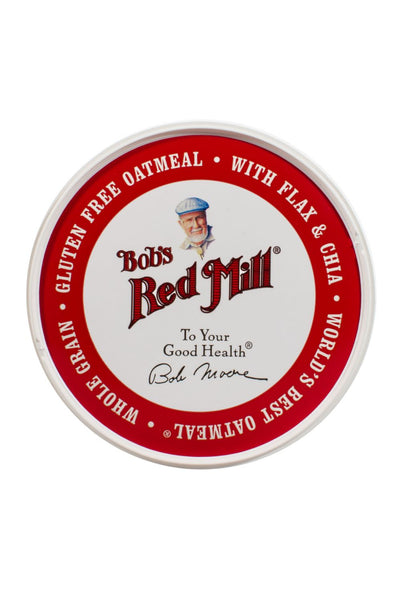 Bob's Red Mill Gluten Free Apple Cinnamon Oatmeal Cup 2.36 Oz