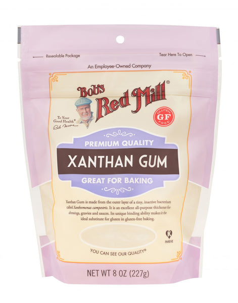 Bob's Red Mill Gluten Free Xanthan Gum 8 Oz