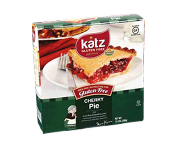 Katz Cherry Pie - Gluten Free