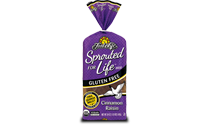 Food For LIfe "SPROUTED" Cinnamon Raisin Bread