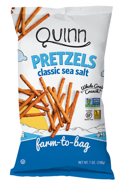 Quinn Classic Sea Salt Sticks 5.6 Oz.