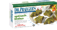 Dr. Praeger's Spinach Littles