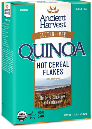 Ancient Harvest Organic Quinoa Flakes