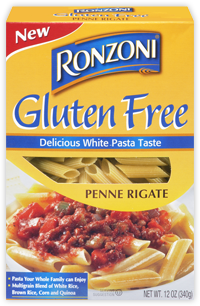 Ronzoni Gluten Free Penne Pasta