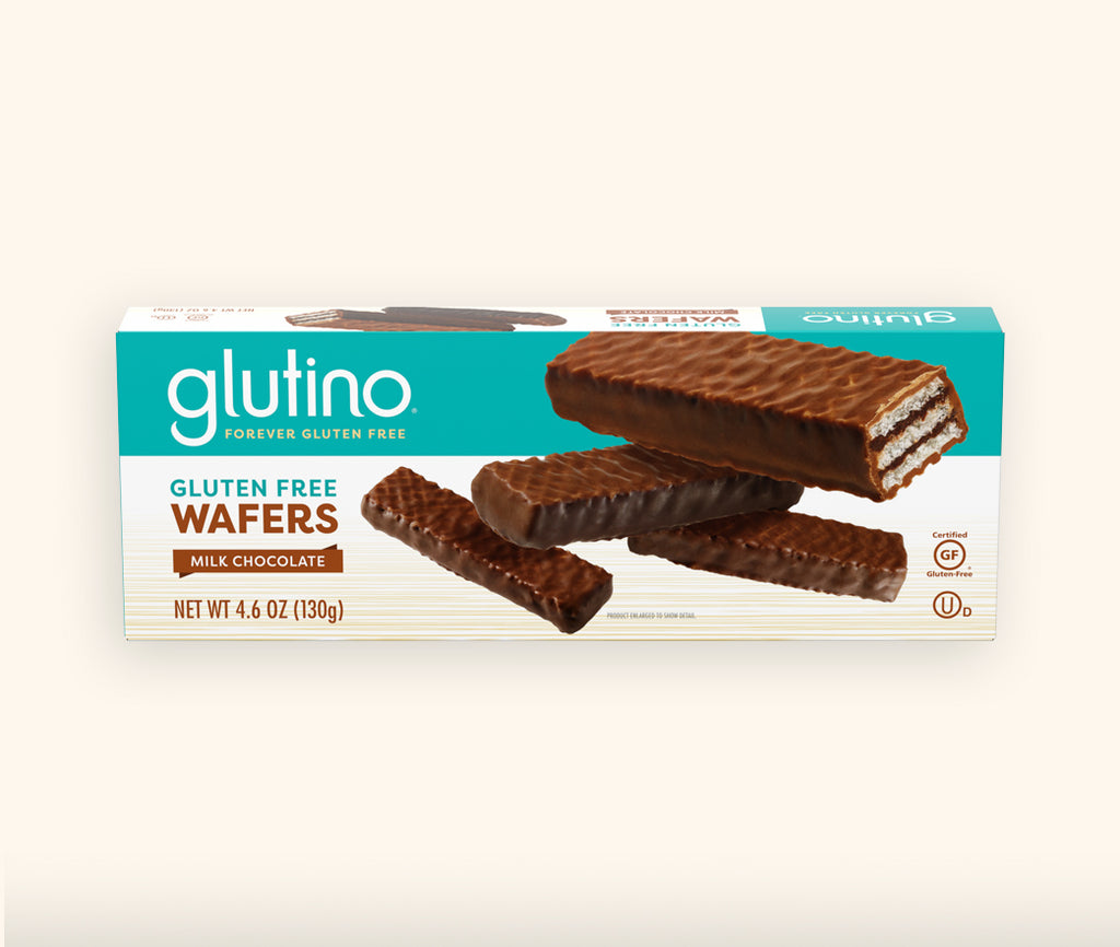 Glutino Gluten Free Chocolate Wafers {Dairy} The Gluten Free Shoppe