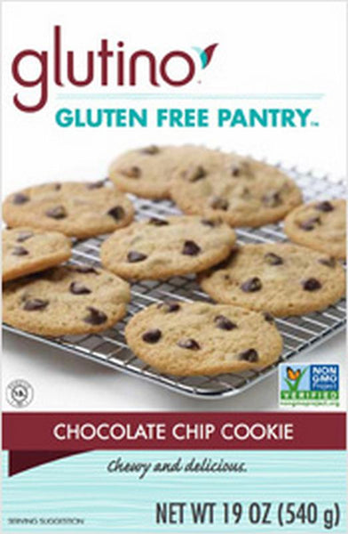Gluten Free Pantry Chocolate Chip Cookie Mix