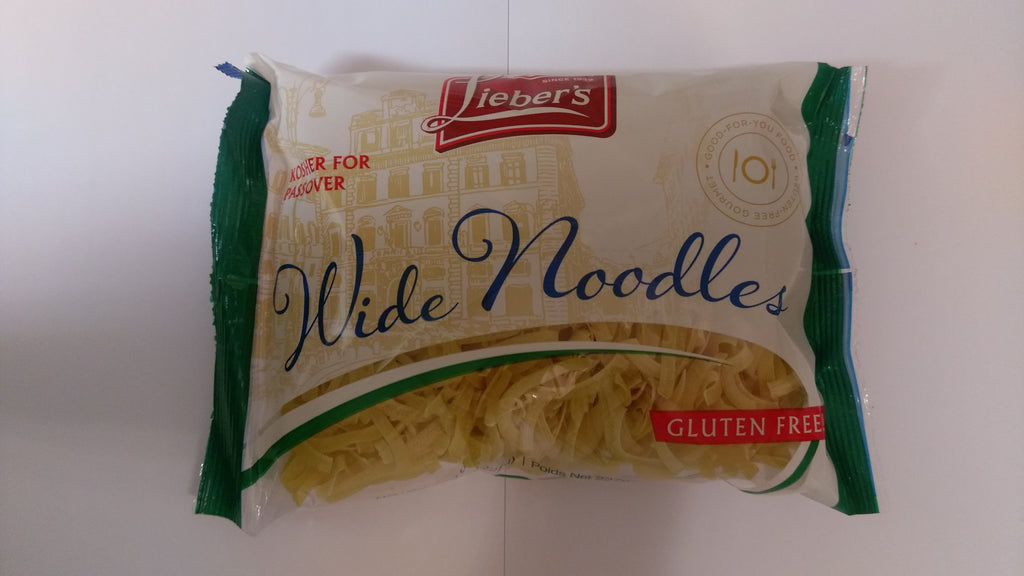 Gluten Free Egg Noodles