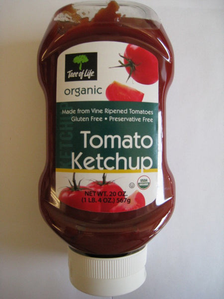 Organic Tomato Ketchup