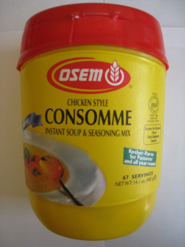 Osem Chicken Soup Mix {Parve} The Gluten Free Shoppe