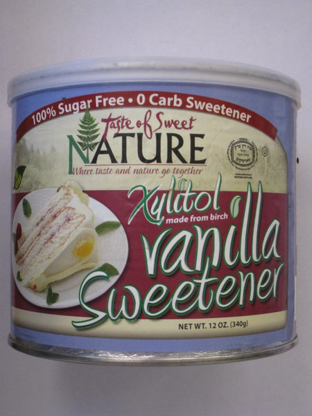 Xylitol Vanilla Sweetener