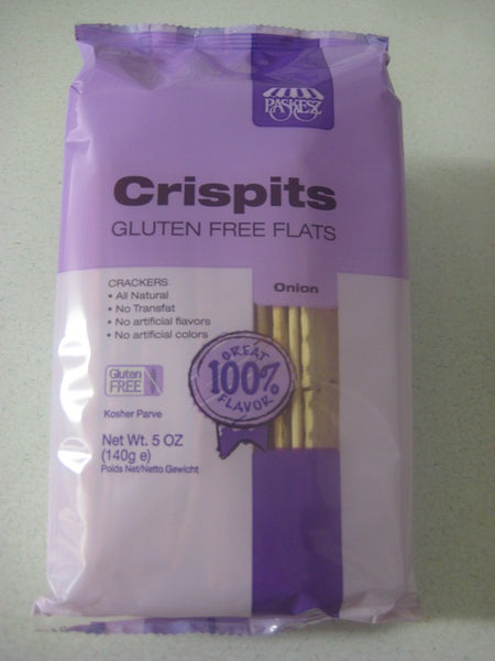 Paskesz Crispits Flats - Onion