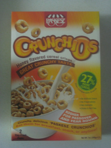 Paskesz Crunchios Cereal