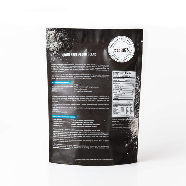 Rories Gluten Free "Grain Free" Flour Blend - Passover