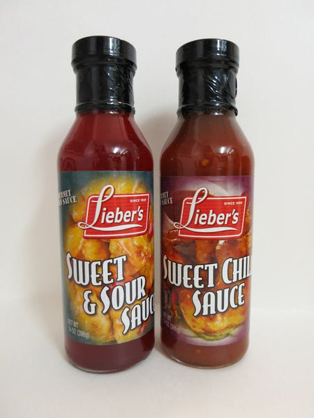 Liebers Sweet & Sour Sauce