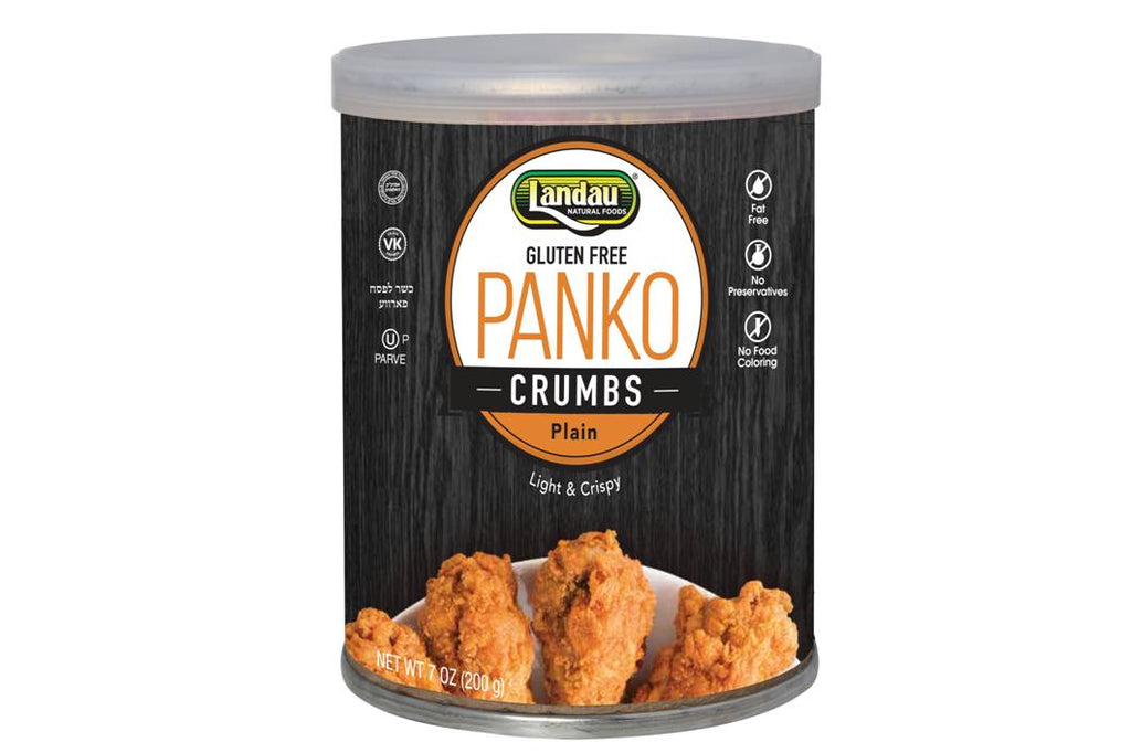 Panko Seasoned Bread Crumbs - 4C Foods