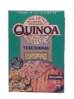 Ancient Harvest Organic Traditional Quinoa