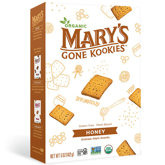 Marys Gone Kookies - Honey