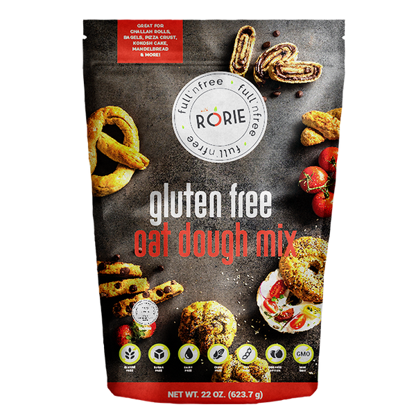 Rories Gluten Free Oat Dough Mix