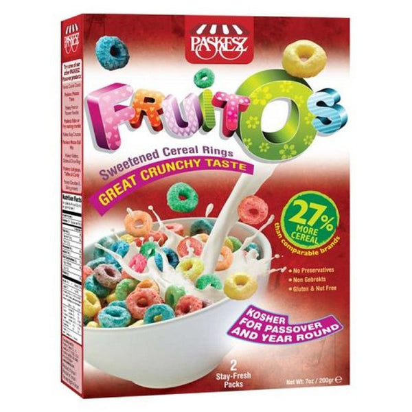 Paskesz Fruitos Cereal