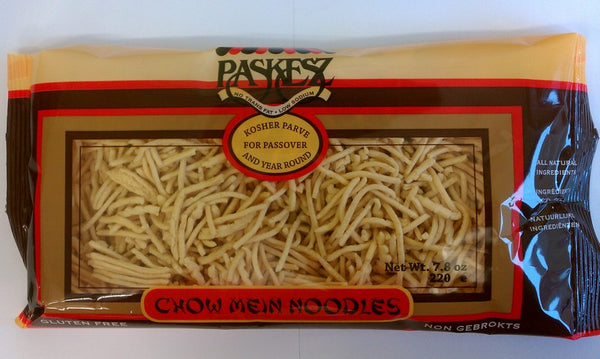 Paskesz  Chow Mein Noodles -Thin