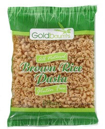 Goldbaum's Brown Rice Elbow Pasta