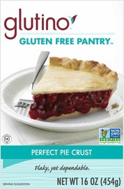 Gluten Free Pantry Perfect Pie Crust