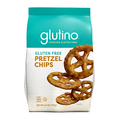 Glutino Pretzel chips