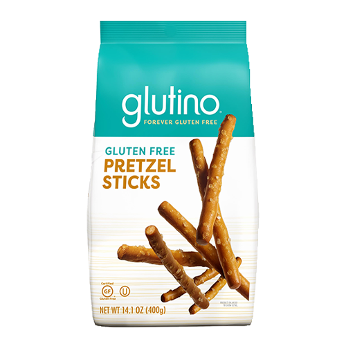 Glutino Pretzel Sticks - Family Bag